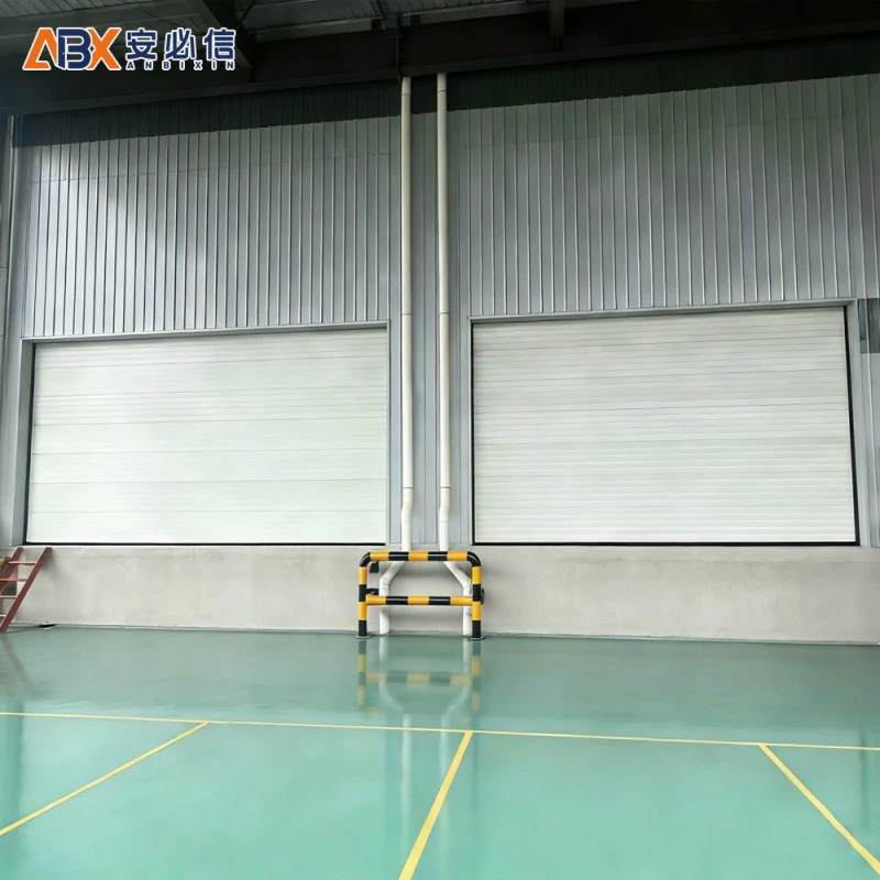 延安钢质滑升门